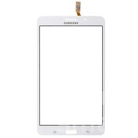 Сенсор для Samsung Galaxy Tab 4 (T231) белый Оригинал