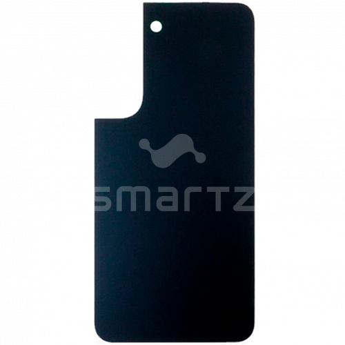 Задняя крышка для Samsung Galaxy S22 (S901) цвет: черный Оригинал