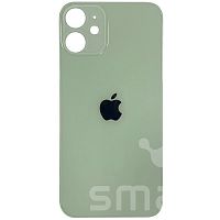 Задняя крышка для Apple iPhone 12 Mini с большим отверстием цвет: зеленый Оригинал