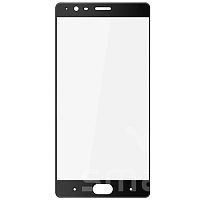 Стекло для OnePlus 3T черный Оригинал