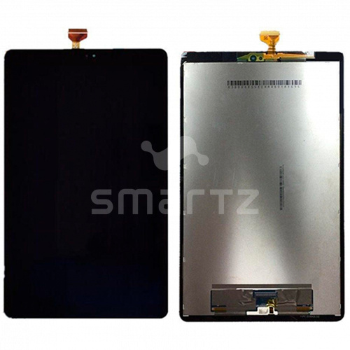 Дисплей для Samsung Galaxy Tab A (T590/T595) в сборе без рамки черный Оригинал