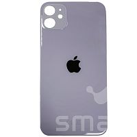 Задняя крышка для Apple iPhone 11 с большим отверстием цвет: фиолетовый Оригинал