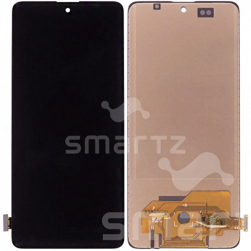 Дисплей для Samsung Galaxy A51 (A515)/M31s (M317) в сборе без рамки черный Oled