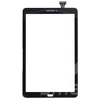 Сенсор для Samsung Galaxy Tab E (T561) черный Оригинал