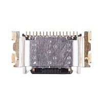 Коннектор зарядки для Oppo A53/A53S/A54/A55/A52/A72/Pova 4/Camon 17P Оригинал