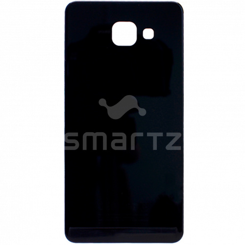 Задняя крышка для Samsung Galaxy A7 (A710) цвет: черный Оригинал