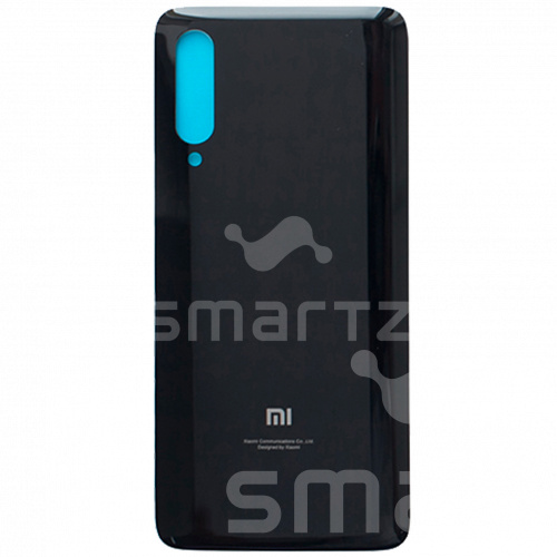 Задняя крышка для Xiaomi Mi 9 цвет: черный Оригинал