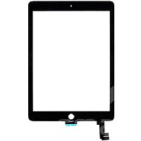 Сенсор для Apple iPad Air 2 A1566/A1567 черный Оригинал