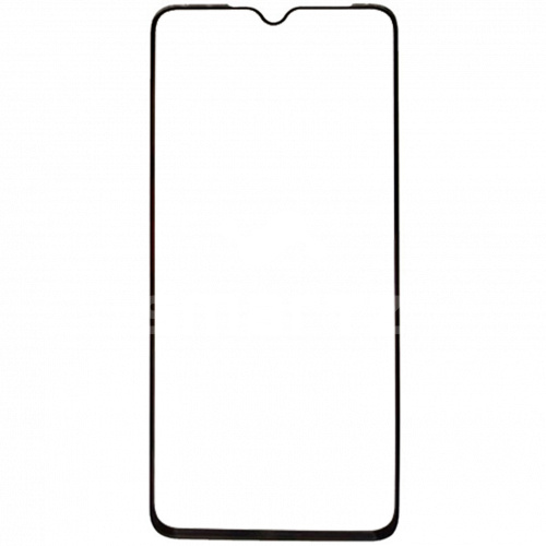 Стекло для Xiaomi Mi 9 черный Оригинал
