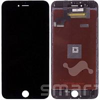 Дисплей для Apple iPhone 6S Plus в сборе с рамкой черный WSC