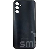 Задняя крышка для Samsung Galaxy A04s (A047) цвет: черный Оригинал