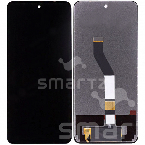 Дисплей для Xiaomi Redmi Note 11 5G/11S 5G/Poco M4 Pro 5G в сборе без рамки черный Копия
