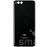 Задняя крышка для Xiaomi Mi Note 3 цвет: черный Оригинал