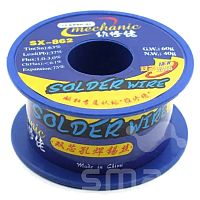 Припой в проволоке Mechanic SX-862 1.2 мм 60g