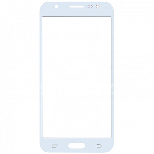 Стекло для Samsung Galaxy J5 (J500) белый Оригинал