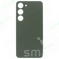 Задняя крышка для Samsung Galaxy S23 (S911) цвет: зеленый Оригинал