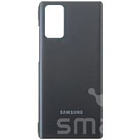 Задняя крышка для Samsung Galaxy Note 20 (N980) цвет: серый Оригинал