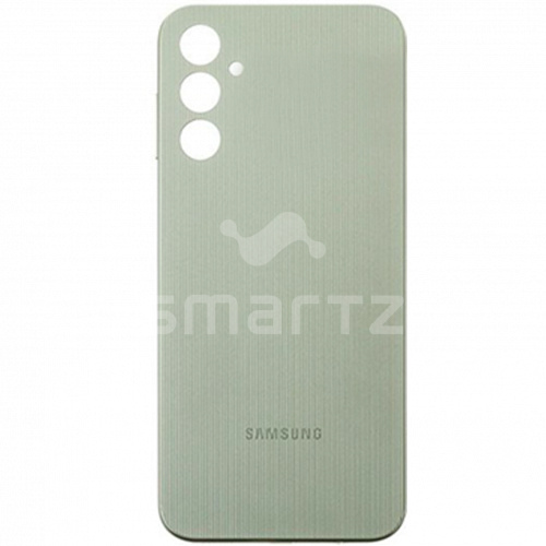 Задняя крышка для Samsung Galaxy A14 4G (A145) цвет: зеленый Оригинал