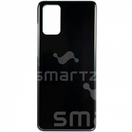 Задняя крышка для Samsung Galaxy S20 (G980) цвет: черный Оригинал