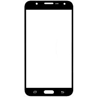 Стекло для Samsung Galaxy J7 (J700) черный Оригинал