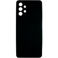 Задняя крышка для Samsung Galaxy A32 (A325) 4G цвет: черный Оригинал