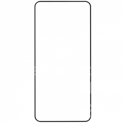 Стекло для Samsung Galaxy S22 (S901) черный G+OCA PRO