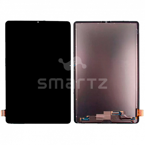 Дисплей для Samsung Galaxy Tab S6 Lite (P610/P613/P615) в сборе без рамки черный Оригинал