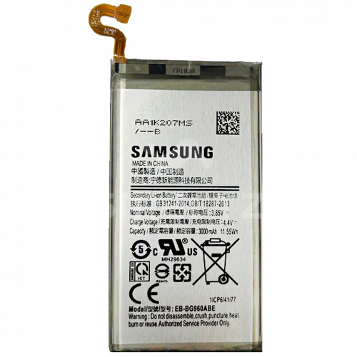Аккумулятор для Samsung Galaxy S9 (G960) EB-BG960 Оригинал
