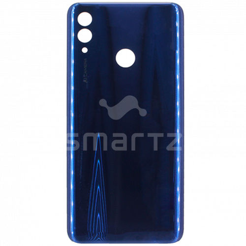 Задняя крышка для Huawei Honor 10 Lite цвет: синий Оригинал