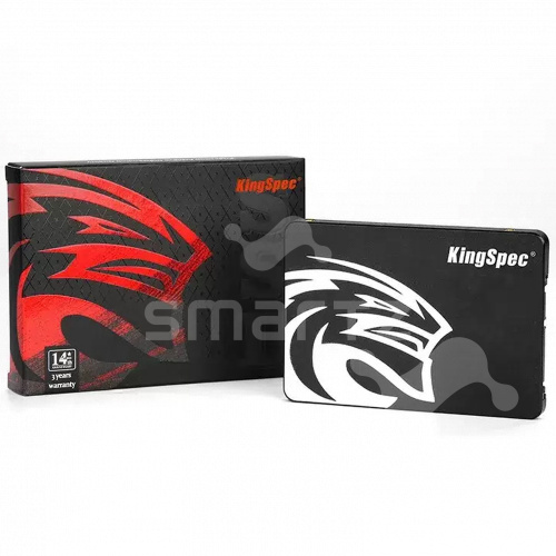 Накопитель SSD KingSpec 512GB