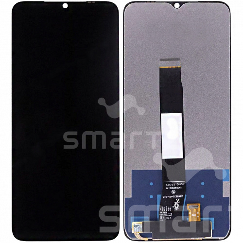 Дисплей для Xiaomi Redmi A1/A1 Plus/A2/A2 Plus/Poco C51 в сборе без рамки черный Оригинал