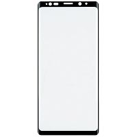 Стекло для Samsung Galaxy Note 9 (N960) черный G+OCA PRO