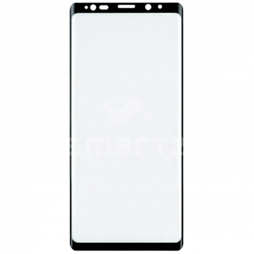 Стекло для Samsung Galaxy Note 9 (N960) черный G+OCA PRO