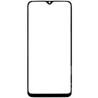 Стекло для Samsung Galaxy A50 (A505) черный OCA Musttby