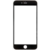Стекло для Apple iPhone 6S Plus с рамкой черный G+OCA PRO