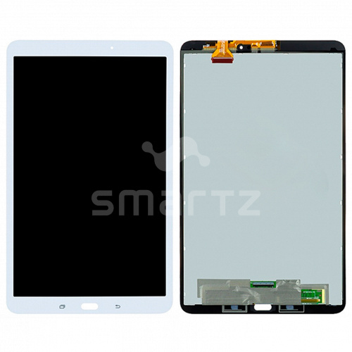 Дисплей для Samsung Galaxy Tab A (P580/P585) в сборе без рамки белый Оригинал