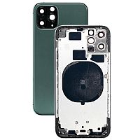 Корпус для Apple iPhone 11 Pro зеленый Оригинал