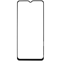 Стекло для Samsung Galaxy A13 4G (A135) черный G+OCA PRO
