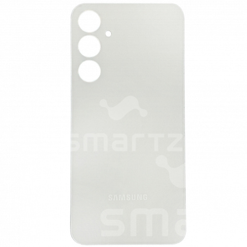 Задняя крышка для Samsung Galaxy S23 FE (S711) цвет: белый Оригинал