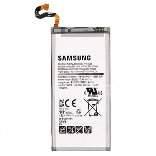Аккумулятор для Samsung Galaxy S8 (G950) EB-BG950 Оригинал