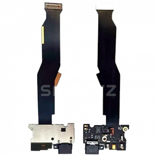 Шлейф для Xiaomi Mi 5S для коннектора зарядки Оригинал