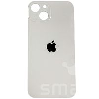 Задняя крышка для Apple iPhone 13 Mini с большим отверстием цвет: белый Оригинал