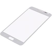 Стекло для Samsung Galaxy Note (N7000) белый Оригинал