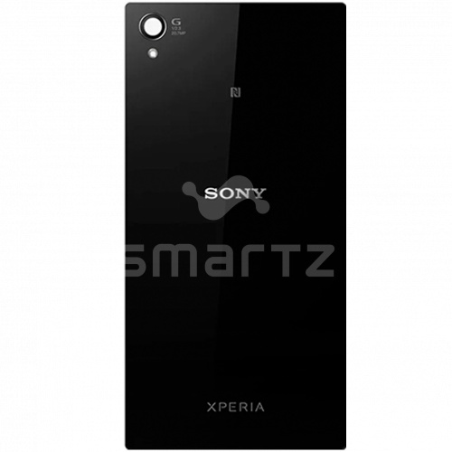 Задняя крышка для Sony Xperia Z2 (D6503) цвет: черный Оригинал