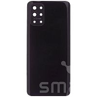 Задняя крышка для OnePlus 9R цвет: черный Оригинал