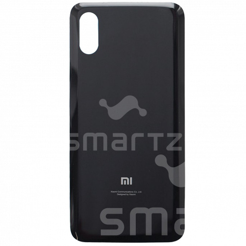 Задняя крышка для Xiaomi Mi 8 Pro цвет: черный Оригинал