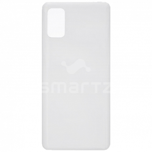 Задняя крышка для Samsung Galaxy A41 (A415) цвет: белый Оригинал