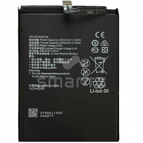 Аккумулятор для Huawei Honor 10\P20 HB396285ECW KF