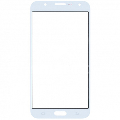 Стекло для Samsung Galaxy J7 (J700) белый Оригинал